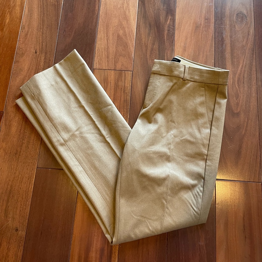 NEW Banana Republic trousers